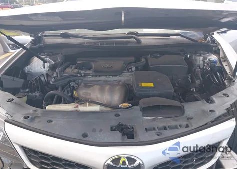 2013 Toyota Camry Se from USA, damaged, VIN 4T1BF1FK4DU261244